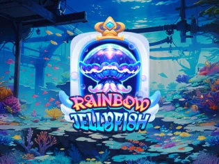 Rainbow Jellyfish screenshot
