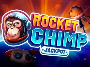 Rocket Chimp Jackpot screenshot
