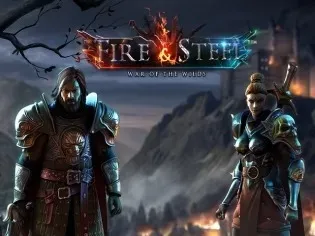 Fire & Steel screenshot