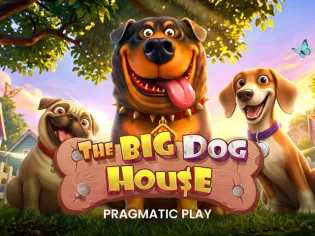 The Big Dog House screenshot