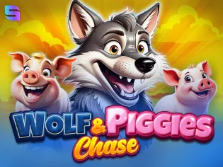 Wolf & Piggies Chase screenshot
