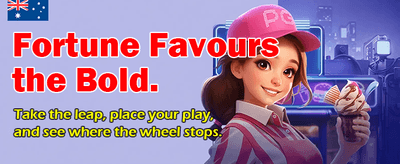 Join the G'day Winning Streak